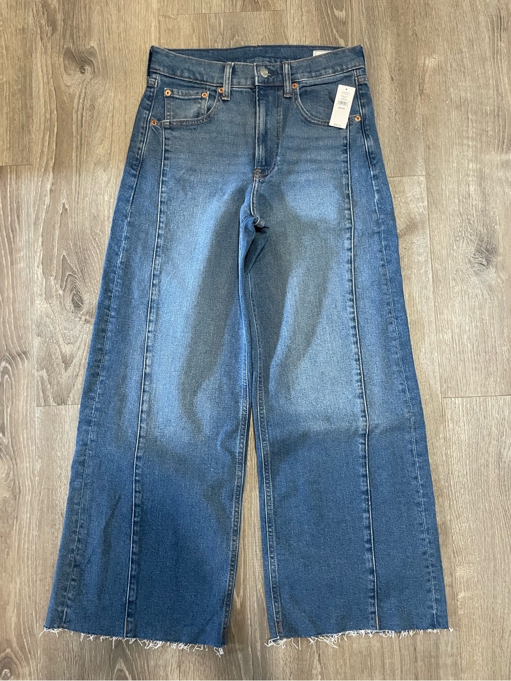 GAP High Rise Jeans - Picture 4 of 7